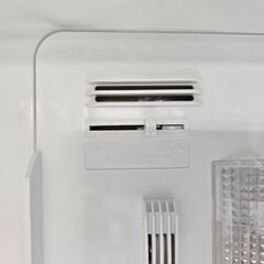 リサイクルショップどりーむ天保山店　No3306　2ドア冷蔵庫　モリタ　2011年製　容量110L　1人暮らしに最適なサイズです♪　の画像