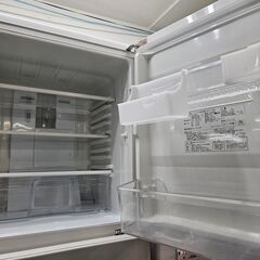 リサイクルショップどりーむ天保山店　No3306　2ドア冷蔵庫　モリタ　2011年製　容量110L　1人暮らしに最適なサイズです♪　の画像