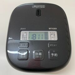 【ｼﾞｬﾝｸﾞﾙｼﾞｬﾝｸﾞﾙ金沢店】 炊飯ジャー タイガー J...