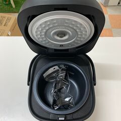 【ジャングルジャングル石川金沢店】炊飯ジャー タイガー JBS-A055 2023年製 ※動作チェックOK/当店3ヶ月保証の画像