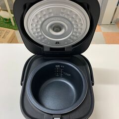 【ジャングルジャングル石川金沢店】炊飯ジャー タイガー JBS-A055 2023年製 ※動作チェックOK/当店3ヶ月保証の画像
