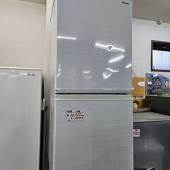 リサイクルショップどりーむ天保山店　No3307　2ドア冷蔵庫　...
