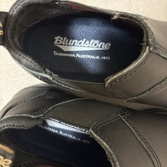 BLUNDSTONE / ブランドストーン / ローカットブーツの画像