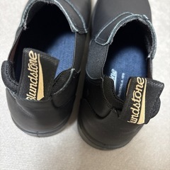 BLUNDSTONE / ブランドストーン / ローカットブーツの画像