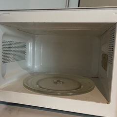 電子レンジの画像