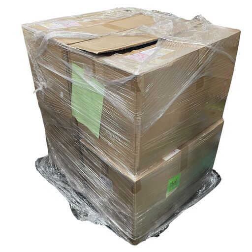 【バラ売り可・新品未使用】不織布マスク 40,000枚まとめ売り（現地引き取り限定） キレイマスク