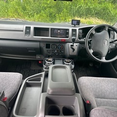 ハイエースワゴン ワイド ミドルルーフ GL 車検 R8.11の画像