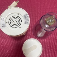 ミキサーの画像