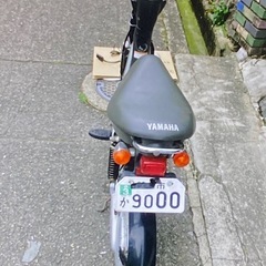ヤマハ　パッソル　EV 電動バイクの画像