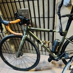 ロードバイク cannondale(キャノンデール) caad1...