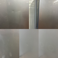 I524🌈 ジモティー限定価格！ Hisense 冷蔵庫 (227L)  ⭐ 動作確認済 ⭐ クリーニング済の画像
