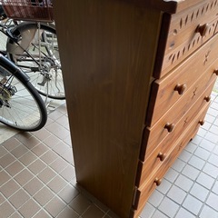 キャビネットの画像