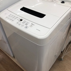 【家電1年保証付き⭐︎】IRIS OHYAMA 全自動洗濯機のご紹介です♫の画像