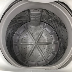 【家電1年保証付き⭐︎】IRIS OHYAMA 全自動洗濯機のご紹介です♫の画像