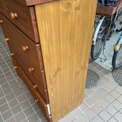 キャビネットの画像