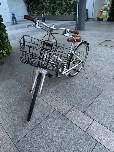 ブリヂストン自転車　