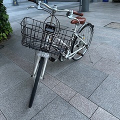 ブリヂストン自転車　の画像