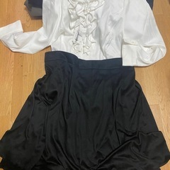 大きめサイズのセット！3L、4Lパンツ、トップス、　の画像