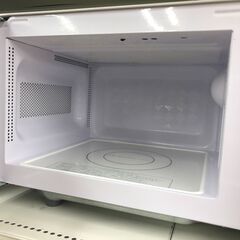 ★リユースのサカイ幸手店★SJ9745　ジモティ割あり★ 日立　ヒタチ 電子レンジ   22年製 動作確認／クリーニング済み SJ9745の画像
