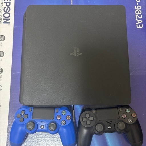 プレイステーション PlayStation4