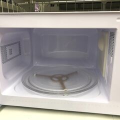 ★リユースのサカイ幸手店★SJ9743　ジモティ割あり★ アイリスオーヤマ 電子レンジ   23年製 動作確認／クリーニング済み SJ9743の画像