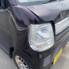 車検付きの17エブリィワゴンの画像