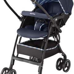 Aprica 定価5万5,000円a型ベビーカー　