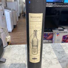 ▼値下げ▼ウオッカ BELVEDERE 750ml 40度 古酒 店頭販売 南区花畑の画像