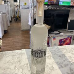 ▼値下げ▼ウオッカ BELVEDERE 750ml 40度 古酒 店頭販売 南区花畑の画像
