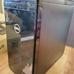 オンライン決済も対応 DELL XPS 8910/core i7/M.2 SSD 512GB/メモリ32GB/GTX 1050 Tiの画像