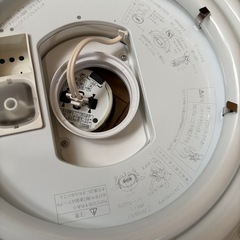 シーリングライト　　の画像