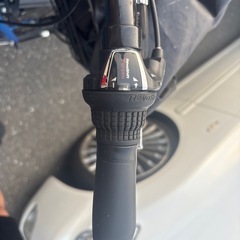 オフィスプレスクロスバイクの画像
