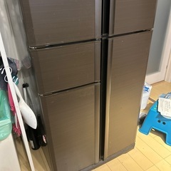 三菱 5ドア　冷蔵庫の画像