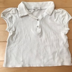 バーバリー　Burberry  100、110サイズ　半袖セットの画像