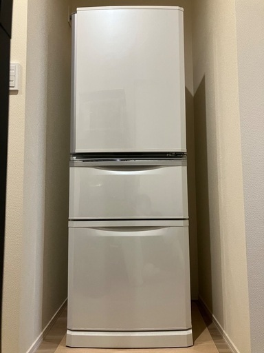MITSUBISHI製冷蔵庫＋SHARP洗濯機セット【引取限定・7/31まで】