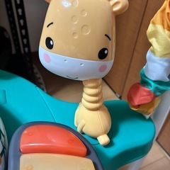 フィッシャープライス　ジャンパルーの画像