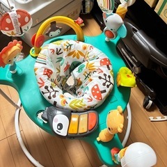 フィッシャープライス　ジャンパルーの画像
