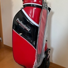 kascoゴルフキャディーバッグの画像