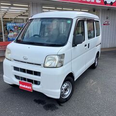 ★ダイハツ★ハイゼットカーゴ★H18年★あると便利な軽バン入りました！