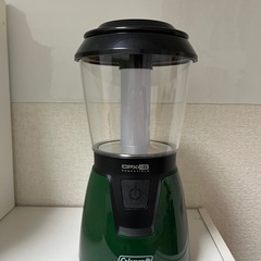 コールマン　ランタンの画像