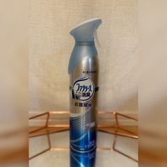 ファブリーズW消臭〈お部屋用〉 すっきりアクアのミスト