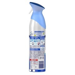 ファブリーズW消臭〈お部屋用〉 すっきりアクアのミストの画像