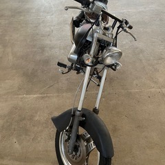 ホンダ　マグナ125cc エンジン載せ替え済みの画像