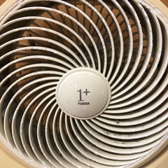 【決まりました】ユアサプライムス サーキュレーター(YCL-D203PR)の画像