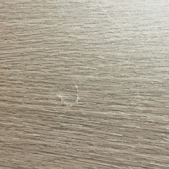 デスク ニトリ ザッキーDBRの画像