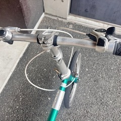 「自転車」ダホン[DAHON] Boardwalk D7(予約中)の画像