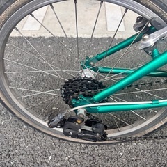 「自転車」ダホン[DAHON] Boardwalk D7(予約中)の画像