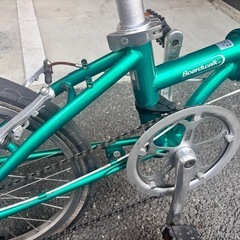 「自転車」ダホン[DAHON] Boardwalk D7(予約中)の画像