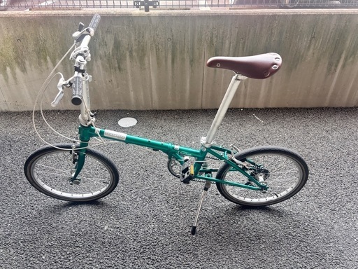 「自転車」ダホン[DAHON] Boardwalk D7(予約中)