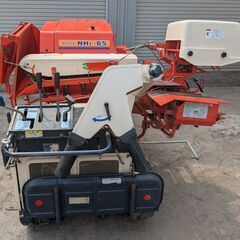 鹿児島発　コムソン製造元クボタ ディーゼルエンジンハーベスタNH1-65(RH650)の画像